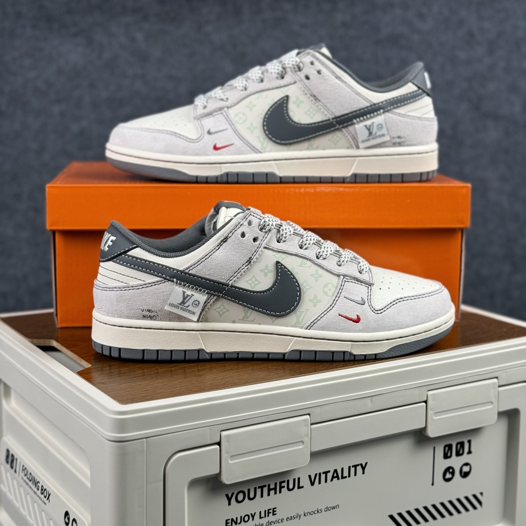 280 Nike SB Dunk Low LV联名款 高端定制 低帮休闲板鞋 YX5066-391-Chinese UA Cheap High Quatity Brand Clothes Bags handbags Sneakers wholesale wholesaler seller from China Factory suppliers Fashion Clothing Shoes best Quality Beautiful Price 280 Nike SB Dunk Low LV联名款 高端定制 低帮休闲板鞋 YX5066-391