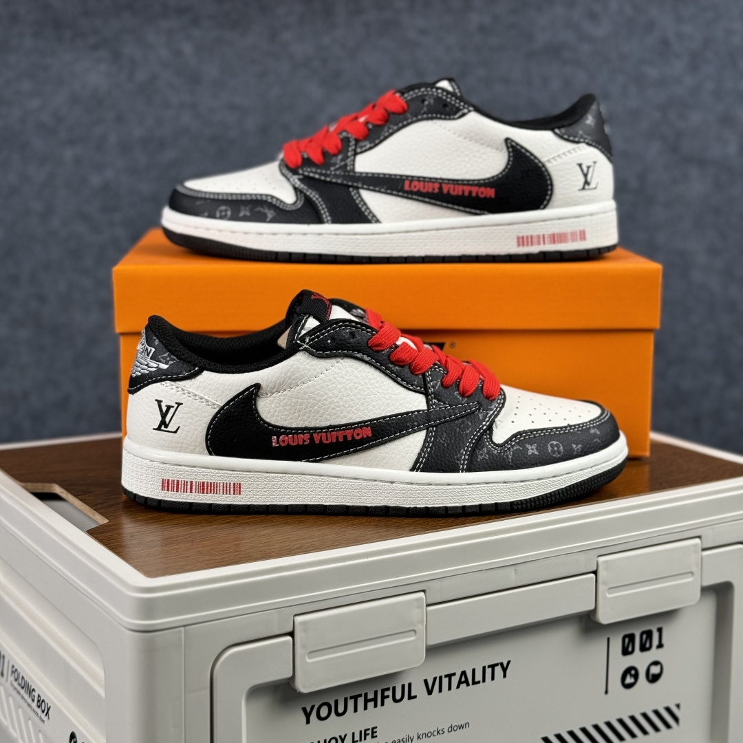 280 Travis Scott x Fragment Design x Air Jordan 1 Low SP AJ1 乔1联名 白黑压纹 低帮文化休闲板鞋 DZ2688-008-Chinese UA Cheap High Quatity Brand Clothes Bags handbags Sneakers wholesale wholesaler seller from China Factory suppliers Fashion Clothing Shoes best Quality Beautiful Price 280 Travis Scott x Fragment Design x Air Jordan 1 Low SP AJ1 乔1联名 白黑压纹 低帮文化休闲板鞋 DZ2688-008
