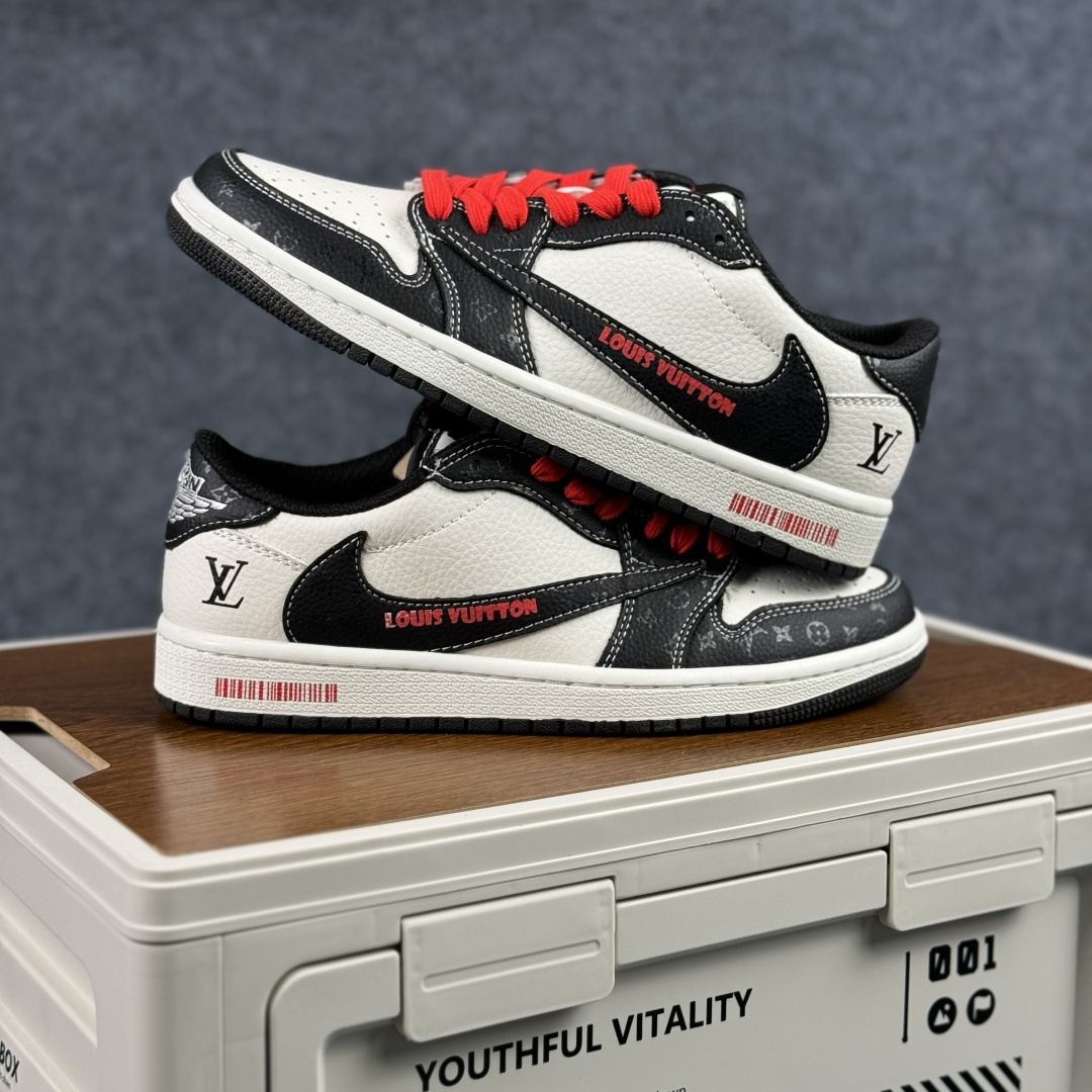 280 Travis Scott x Fragment Design x Air Jordan 1 Low SP AJ1 乔1联名 白黑压纹 低帮文化休闲板鞋 DZ2688-008-Chinese UA Cheap High Quatity Brand Clothes Bags handbags Sneakers wholesale wholesaler seller from China Factory suppliers Fashion Clothing Shoes best Quality Beautiful Price 280 Travis Scott x Fragment Design x Air Jordan 1 Low SP AJ1 乔1联名 白黑压纹 低帮文化休闲板鞋 DZ2688-008