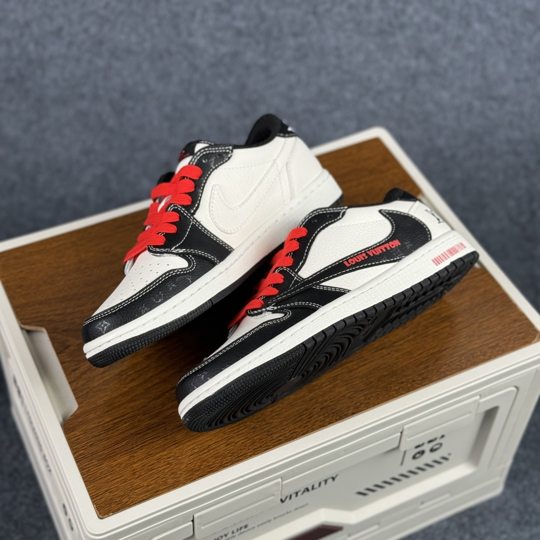 280 Travis Scott x Fragment Design x Air Jordan 1 Low SP AJ1 乔1联名 白黑压纹 低帮文化休闲板鞋 DZ2688-008-Chinese UA Cheap High Quatity Brand Clothes Bags handbags Sneakers wholesale wholesaler seller from China Factory suppliers Fashion Clothing Shoes best Quality Beautiful Price 280 Travis Scott x Fragment Design x Air Jordan 1 Low SP AJ1 乔1联名 白黑压纹 低帮文化休闲板鞋 DZ2688-008