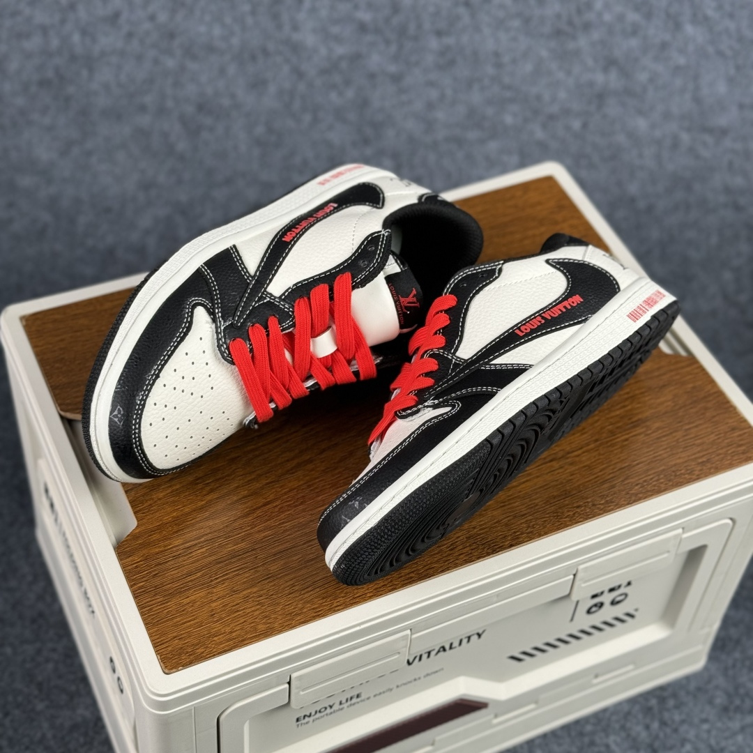 280 Travis Scott x Fragment Design x Air Jordan 1 Low SP AJ1 乔1联名 白黑压纹 低帮文化休闲板鞋 DZ2688-008-Chinese UA Cheap High Quatity Brand Clothes Bags handbags Sneakers wholesale wholesaler seller from China Factory suppliers Fashion Clothing Shoes best Quality Beautiful Price 280 Travis Scott x Fragment Design x Air Jordan 1 Low SP AJ1 乔1联名 白黑压纹 低帮文化休闲板鞋 DZ2688-008