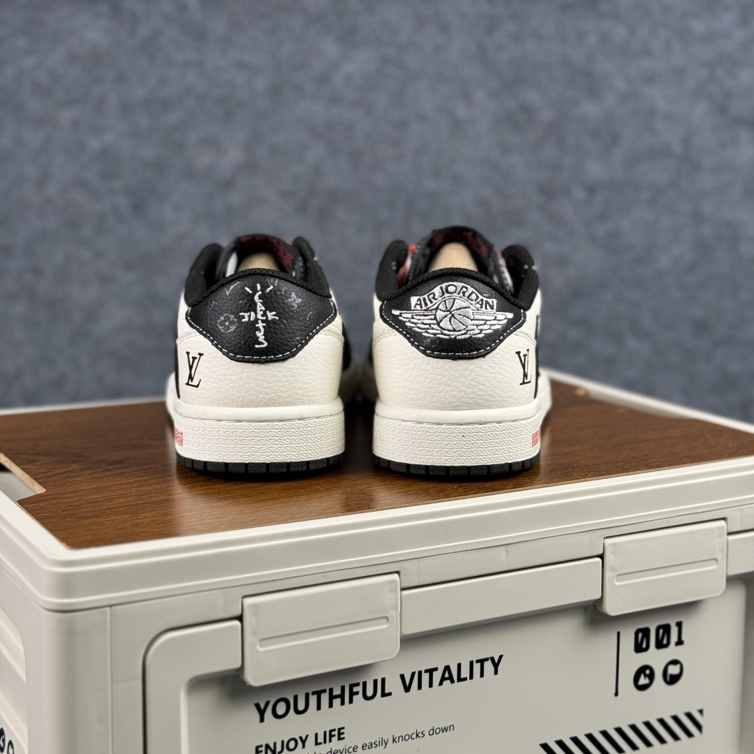 280 Travis Scott x Fragment Design x Air Jordan 1 Low SP AJ1 乔1联名 白黑压纹 低帮文化休闲板鞋 DZ2688-008-Chinese UA Cheap High Quatity Brand Clothes Bags handbags Sneakers wholesale wholesaler seller from China Factory suppliers Fashion Clothing Shoes best Quality Beautiful Price 280 Travis Scott x Fragment Design x Air Jordan 1 Low SP AJ1 乔1联名 白黑压纹 低帮文化休闲板鞋 DZ2688-008