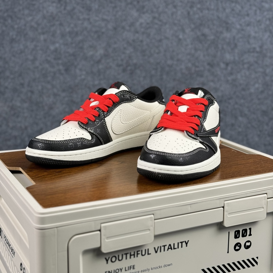 280 Travis Scott x Fragment Design x Air Jordan 1 Low SP AJ1 乔1联名 白黑压纹 低帮文化休闲板鞋 DZ2688-008-Chinese UA Cheap High Quatity Brand Clothes Bags handbags Sneakers wholesale wholesaler seller from China Factory suppliers Fashion Clothing Shoes best Quality Beautiful Price 280 Travis Scott x Fragment Design x Air Jordan 1 Low SP AJ1 乔1联名 白黑压纹 低帮文化休闲板鞋 DZ2688-008