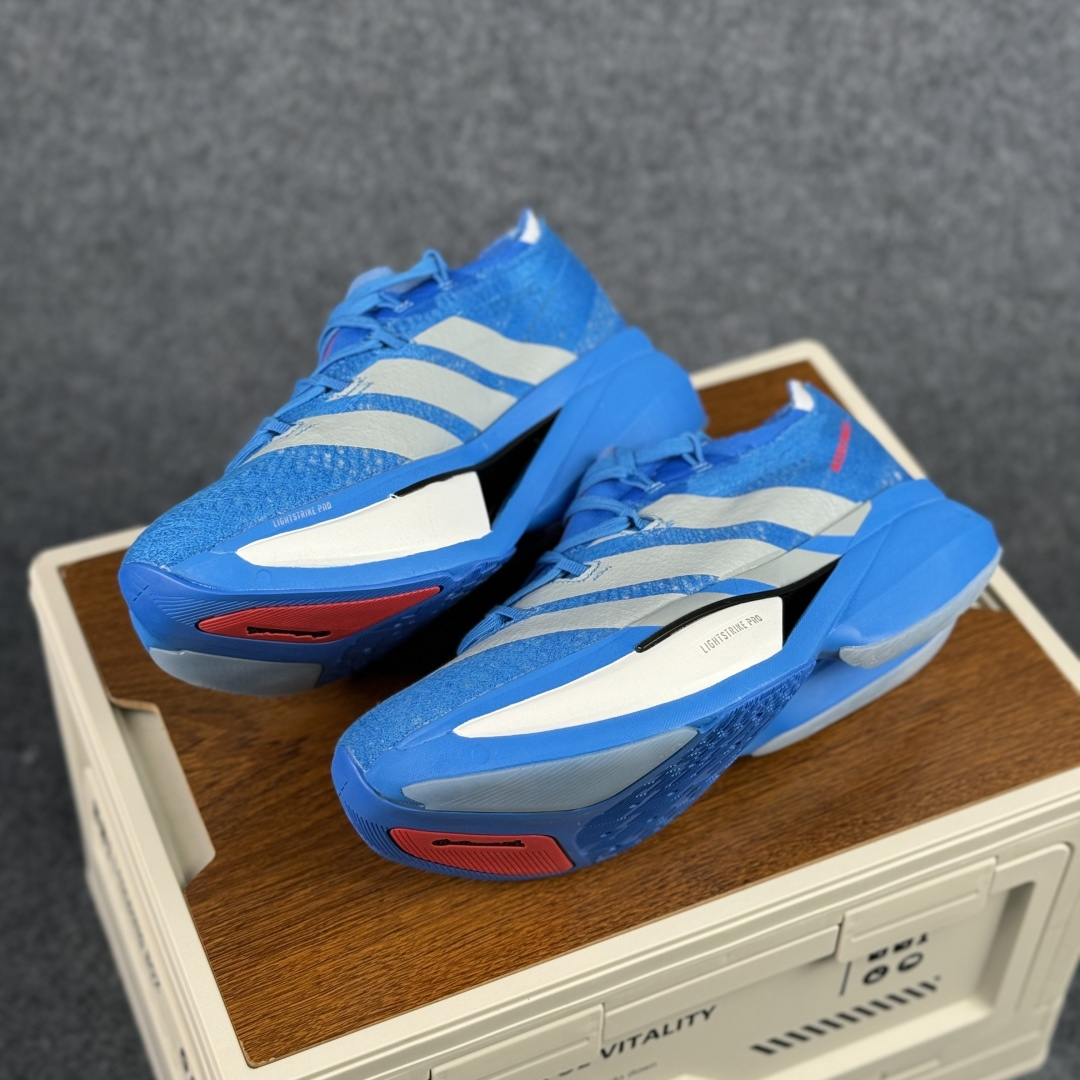 260 Adidas Adizero Prime X 3.0 Strung JQ0615 阿迪防滑耐磨舒适跑步鞋-Chinese UA Cheap High Quatity Brand Clothes Bags handbags Sneakers wholesale wholesaler seller from China Factory suppliers Fashion Clothing Shoes best Quality Beautiful Price 260 Adidas Adizero Prime X 3.0 Strung JQ0615 阿迪防滑耐磨舒适跑步鞋