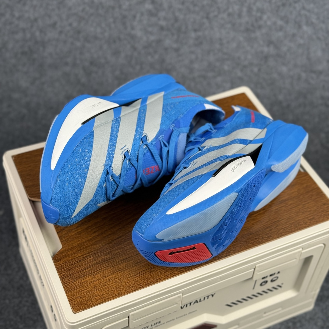 260 Adidas Adizero Prime X 3.0 Strung JQ0615 阿迪防滑耐磨舒适跑步鞋-Chinese UA Cheap High Quatity Brand Clothes Bags handbags Sneakers wholesale wholesaler seller from China Factory suppliers Fashion Clothing Shoes best Quality Beautiful Price 260 Adidas Adizero Prime X 3.0 Strung JQ0615 阿迪防滑耐磨舒适跑步鞋