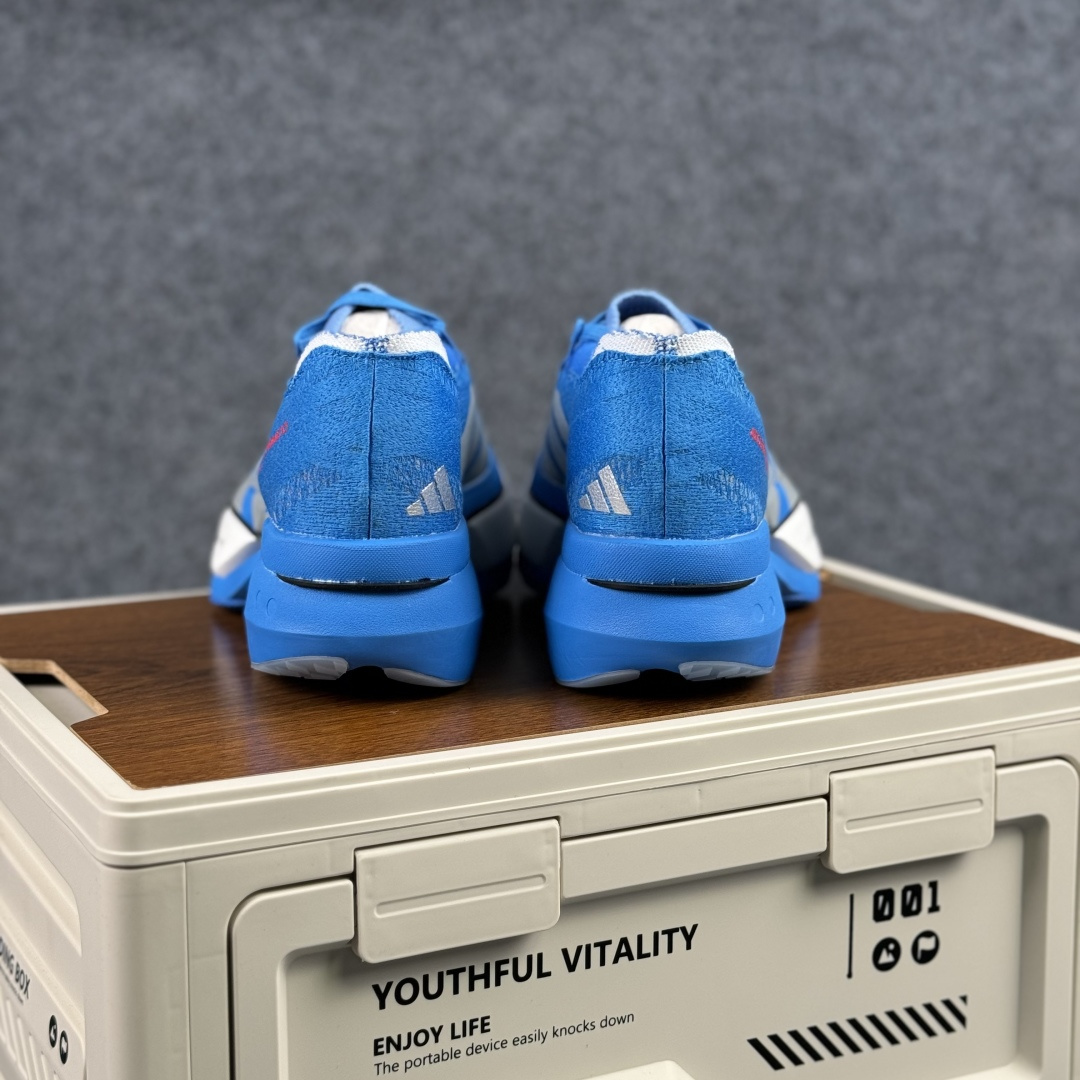 260 Adidas Adizero Prime X 3.0 Strung JQ0615 阿迪防滑耐磨舒适跑步鞋-Chinese UA Cheap High Quatity Brand Clothes Bags handbags Sneakers wholesale wholesaler seller from China Factory suppliers Fashion Clothing Shoes best Quality Beautiful Price 260 Adidas Adizero Prime X 3.0 Strung JQ0615 阿迪防滑耐磨舒适跑步鞋