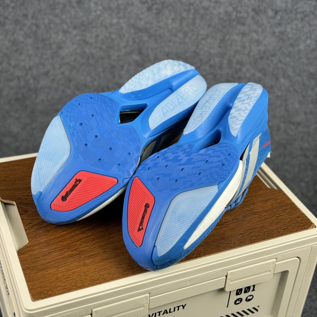 260 Adidas Adizero Prime X 3.0 Strung JQ0615 阿迪防滑耐磨舒适跑步鞋-Chinese UA Cheap High Quatity Brand Clothes Bags handbags Sneakers wholesale wholesaler seller from China Factory suppliers Fashion Clothing Shoes best Quality Beautiful Price 260 Adidas Adizero Prime X 3.0 Strung JQ0615 阿迪防滑耐磨舒适跑步鞋