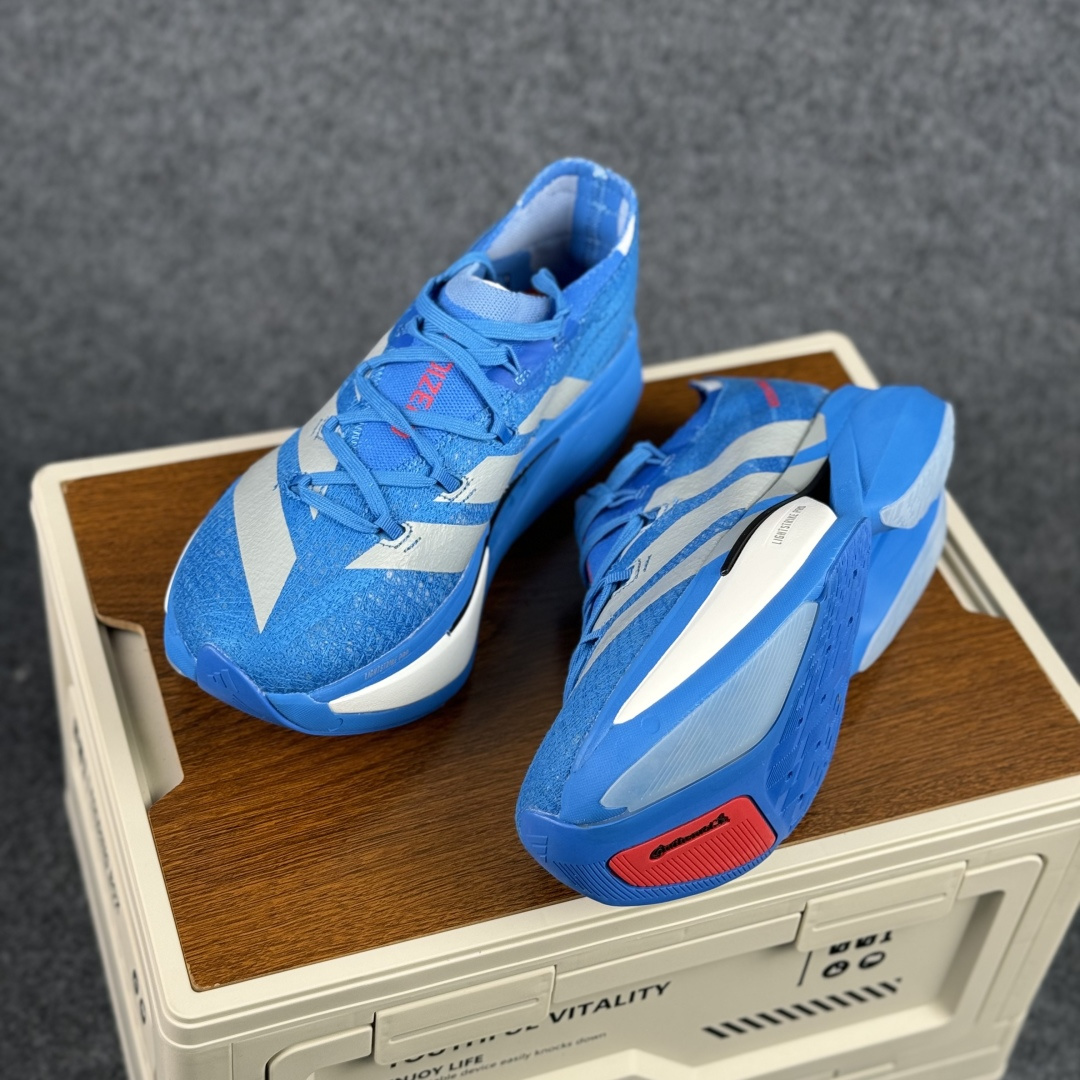 260 Adidas Adizero Prime X 3.0 Strung JQ0615 阿迪防滑耐磨舒适跑步鞋-Chinese UA Cheap High Quatity Brand Clothes Bags handbags Sneakers wholesale wholesaler seller from China Factory suppliers Fashion Clothing Shoes best Quality Beautiful Price 260 Adidas Adizero Prime X 3.0 Strung JQ0615 阿迪防滑耐磨舒适跑步鞋