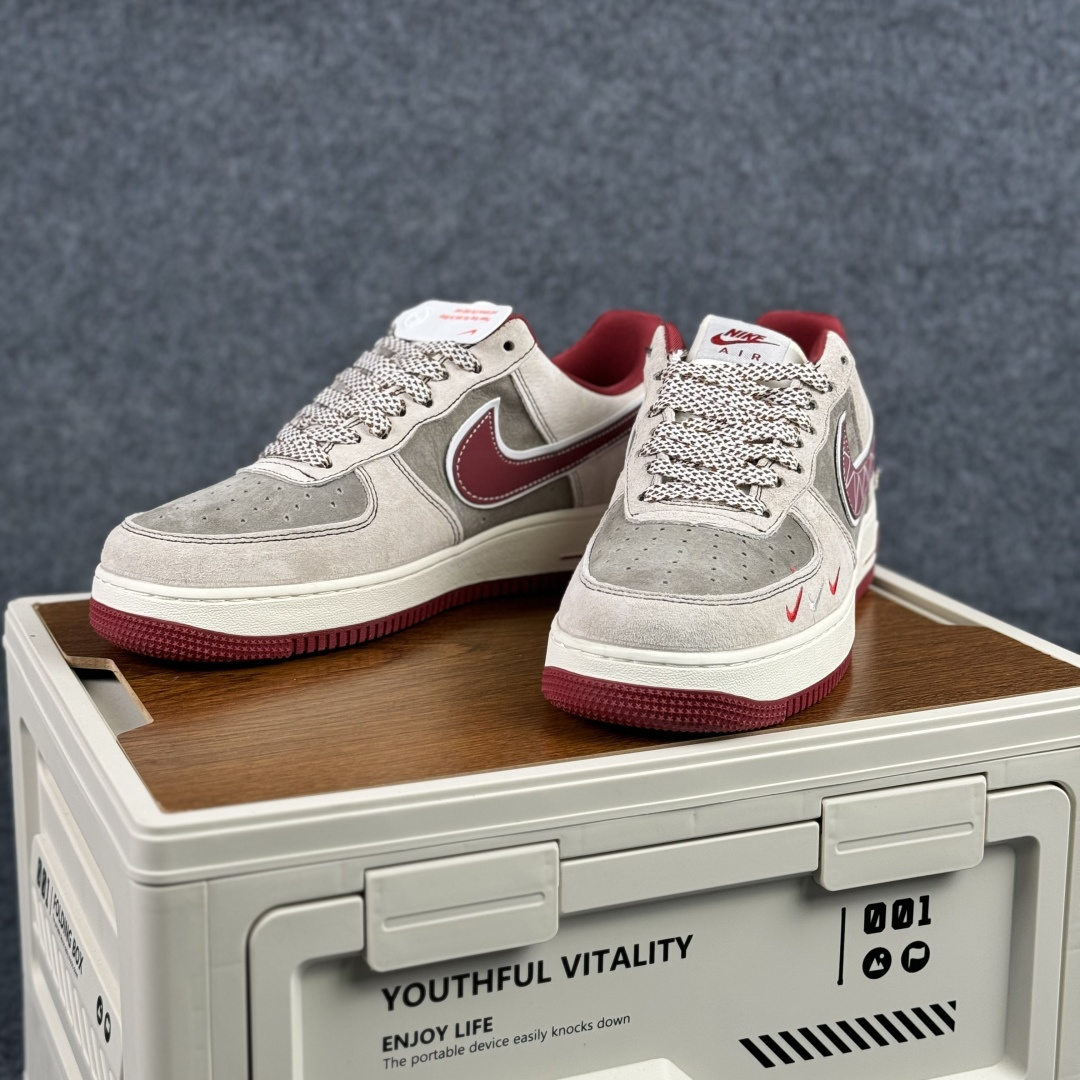 260 Nike Air Force 1'07 Low 联名款 空军一号低帮休闲板鞋 SY1388-028-Chinese UA Cheap High Quatity Brand Clothes Bags handbags Sneakers wholesale wholesaler seller from China Factory suppliers Fashion Clothing Shoes best Quality Beautiful Price 260 Nike Air Force 1'07 Low 联名款 空军一号低帮休闲板鞋 SY1388-028