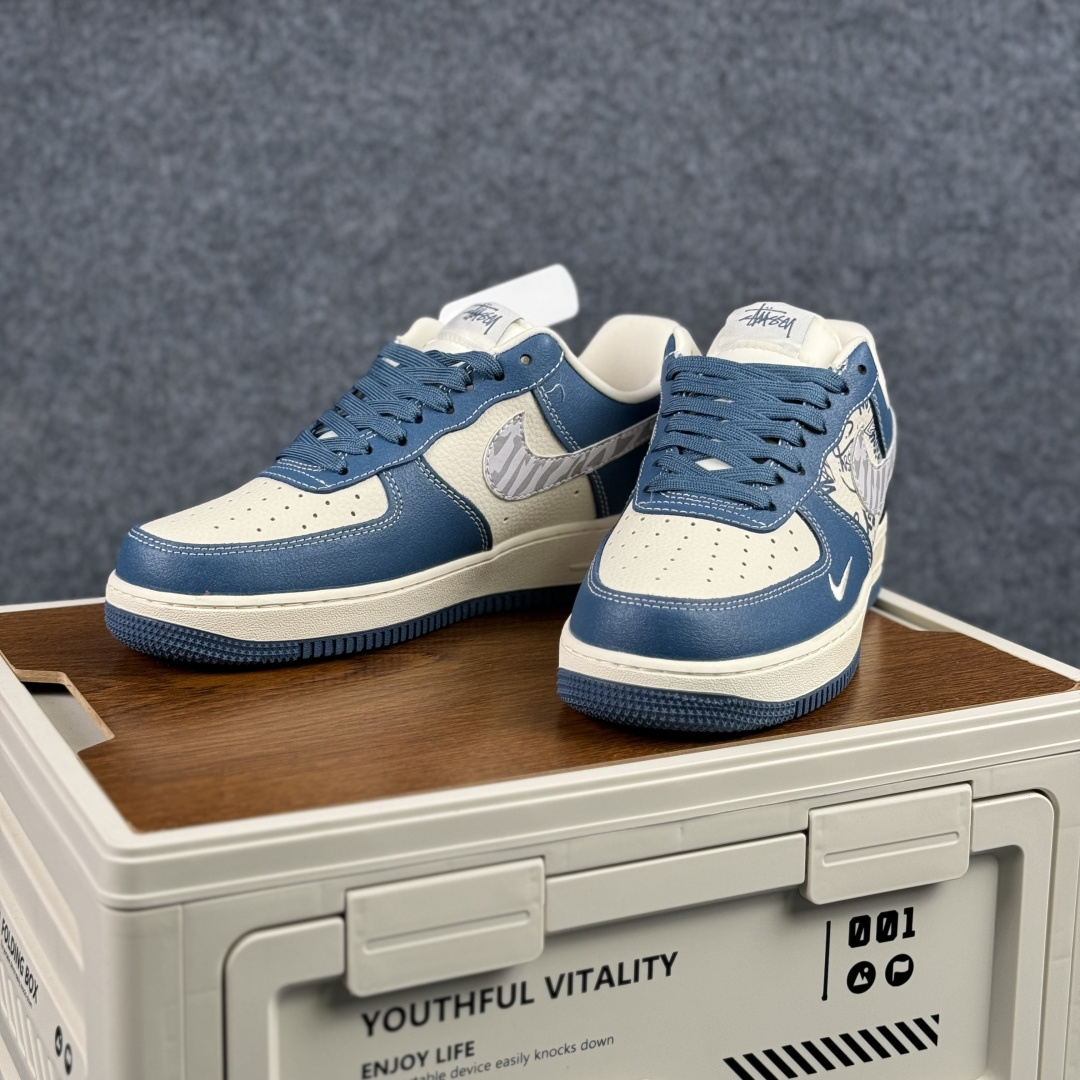 260 Nike Air Force 1'07 Low 联名款 空军一号低帮休闲板鞋 XL1979-132-Chinese UA Cheap High Quatity Brand Clothes Bags handbags Sneakers wholesale wholesaler seller from China Factory suppliers Fashion Clothing Shoes best Quality Beautiful Price 260 Nike Air Force 1'07 Low 联名款 空军一号低帮休闲板鞋 XL1979-132