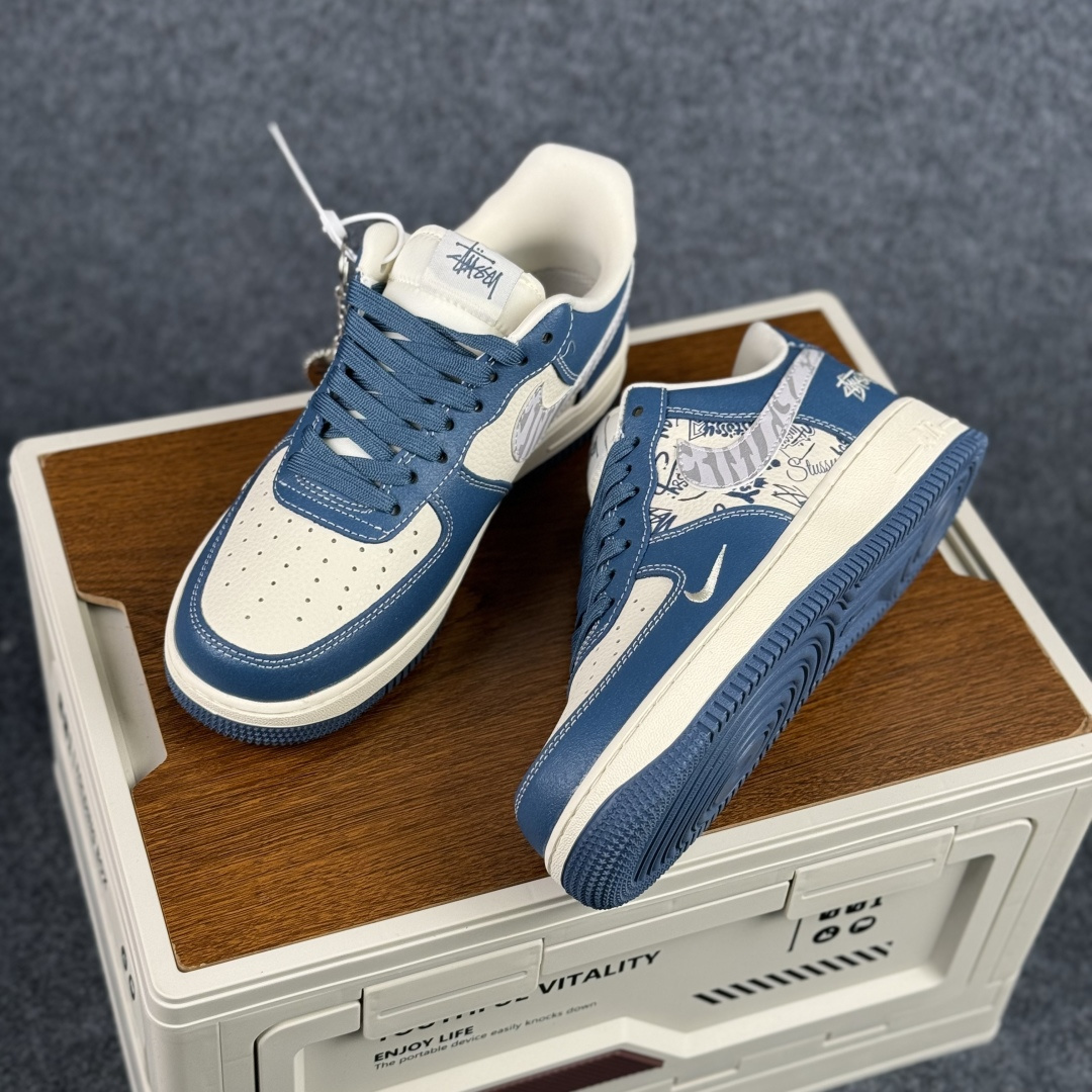 260 Nike Air Force 1'07 Low 联名款 空军一号低帮休闲板鞋 XL1979-132-Chinese UA Cheap High Quatity Brand Clothes Bags handbags Sneakers wholesale wholesaler seller from China Factory suppliers Fashion Clothing Shoes best Quality Beautiful Price 260 Nike Air Force 1'07 Low 联名款 空军一号低帮休闲板鞋 XL1979-132