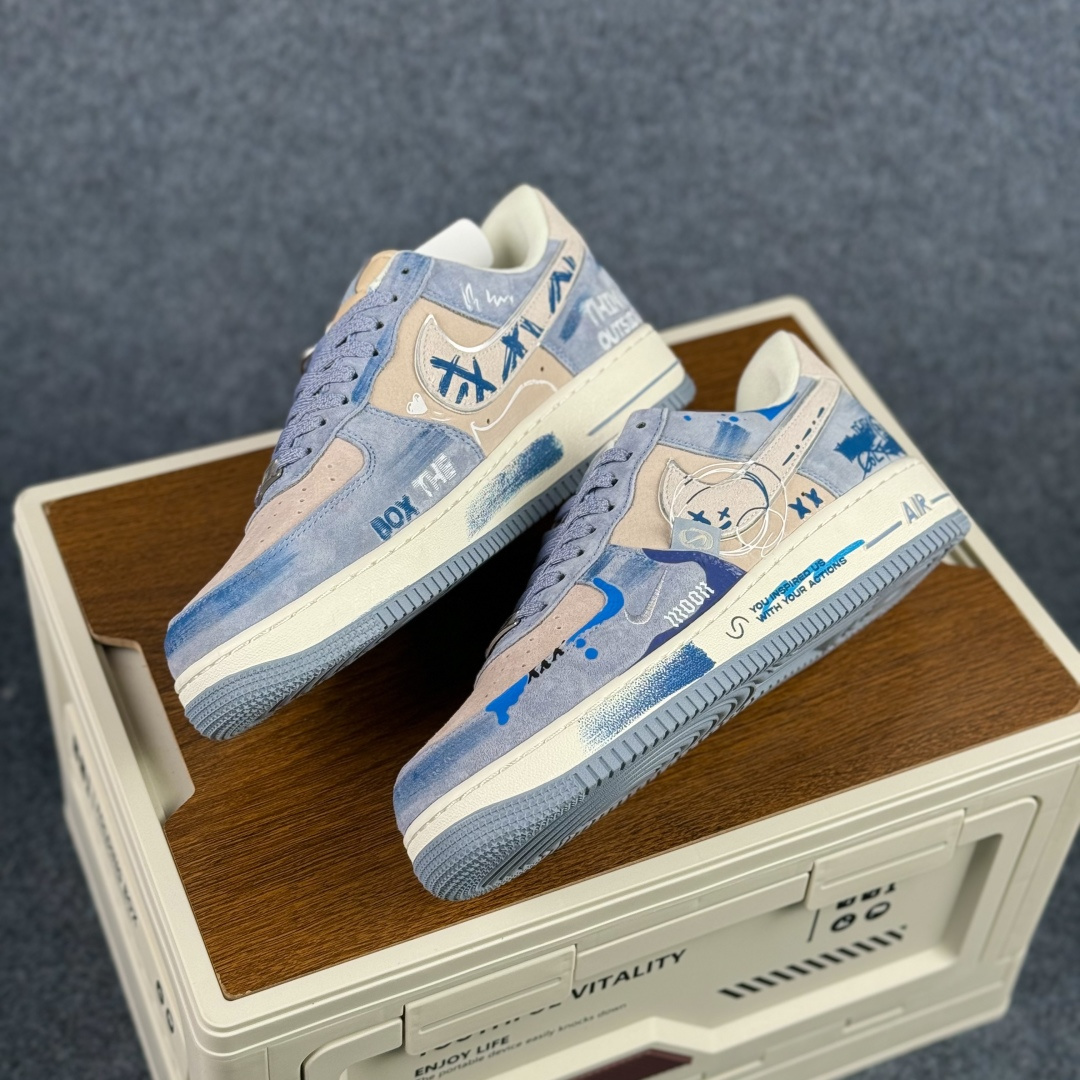 260 Nike Air Force 1'07 Low ”Emotional Sketch” 手绘涂鸦 情绪速写 空军一号低帮休闲板鞋 CD1212-111-Chinese UA Cheap High Quatity Brand Clothes Bags handbags Sneakers wholesale wholesaler seller from China Factory suppliers Fashion Clothing Shoes best Quality Beautiful Price 260 Nike Air Force 1'07 Low ”Emotional Sketch” 手绘涂鸦 情绪速写 空军一号低帮休闲板鞋 CD1212-111