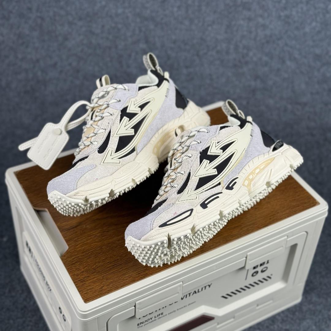 360 Off-White C/O VirGil Abloh 联名款 复古跑步鞋-Chinese UA Cheap High Quatity Brand Clothes Bags handbags Sneakers wholesale wholesaler seller from China Factory suppliers Fashion Clothing Shoes best Quality Beautiful Price 360 Off-White C/O VirGil Abloh 联名款 复古跑步鞋