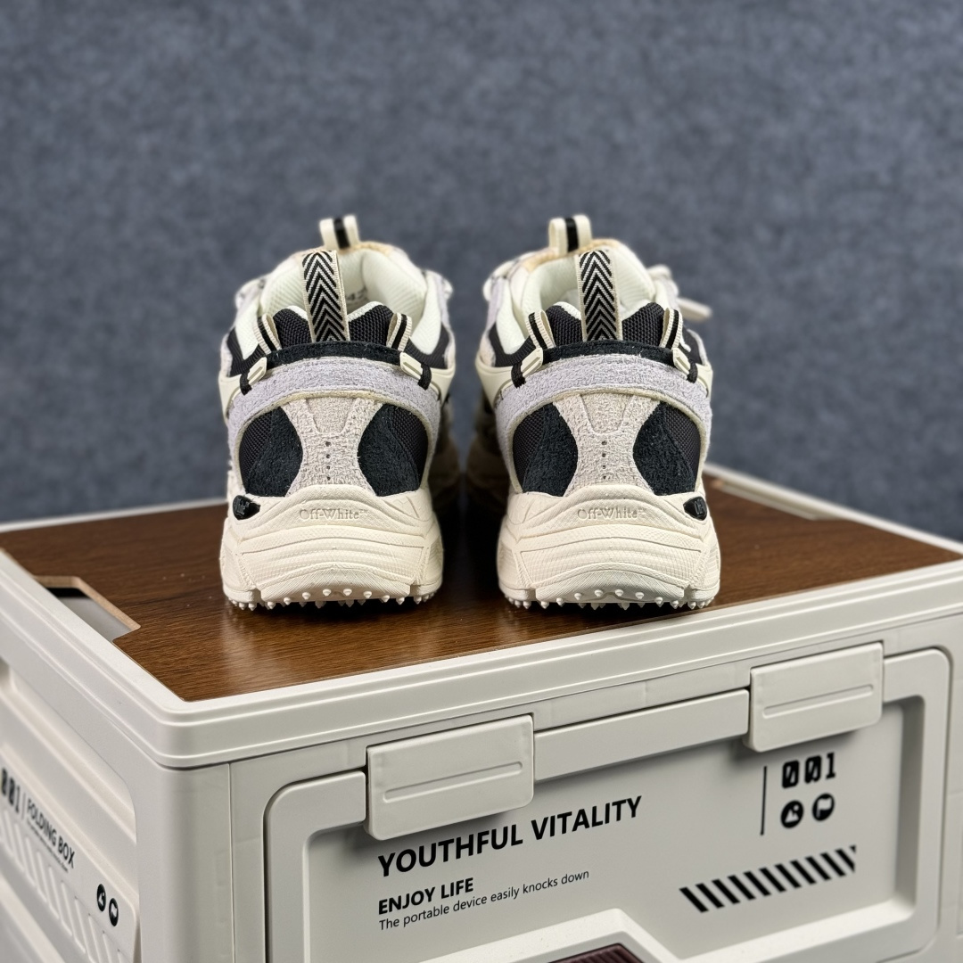 360 Off-White C/O VirGil Abloh 联名款 复古跑步鞋-Chinese UA Cheap High Quatity Brand Clothes Bags handbags Sneakers wholesale wholesaler seller from China Factory suppliers Fashion Clothing Shoes best Quality Beautiful Price 360 Off-White C/O VirGil Abloh 联名款 复古跑步鞋