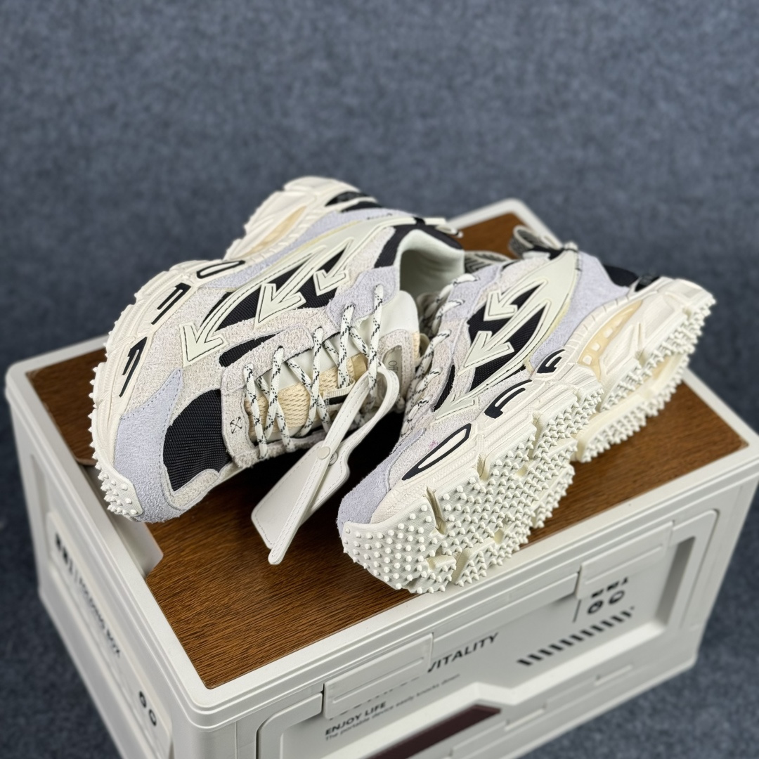 360 Off-White C/O VirGil Abloh 联名款 复古跑步鞋-Chinese UA Cheap High Quatity Brand Clothes Bags handbags Sneakers wholesale wholesaler seller from China Factory suppliers Fashion Clothing Shoes best Quality Beautiful Price 360 Off-White C/O VirGil Abloh 联名款 复古跑步鞋