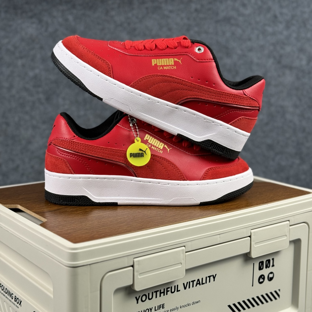 160 Puma Bwm Ca Match 赛车联名 织物皮革 复古易穿 减震耐磨 低帮 彪马生活休闲鞋 308621-02-Chinese UA Cheap High Quatity Brand Clothes Bags handbags Sneakers wholesale wholesaler seller from China Factory suppliers Fashion Clothing Shoes best Quality Beautiful Price 160 Puma Bwm Ca Match 赛车联名 织物皮革 复古易穿 减震耐磨 低帮 彪马生活休闲鞋 308621-02