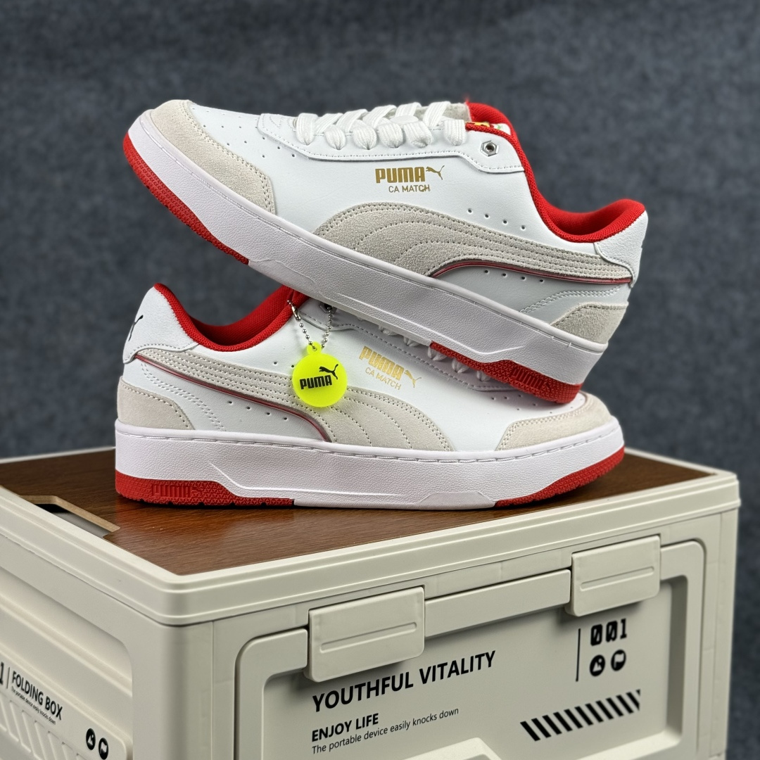 160 Puma Bwm Ca Match 赛车联名 织物皮革 复古易穿 减震耐磨 低帮 彪马生活休闲鞋 308621-03-Chinese UA Cheap High Quatity Brand Clothes Bags handbags Sneakers wholesale wholesaler seller from China Factory suppliers Fashion Clothing Shoes best Quality Beautiful Price 160 Puma Bwm Ca Match 赛车联名 织物皮革 复古易穿 减震耐磨 低帮 彪马生活休闲鞋 308621-03