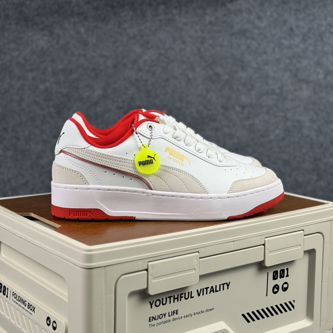 160 Puma Bwm Ca Match 赛车联名 织物皮革 复古易穿 减震耐磨 低帮 彪马生活休闲鞋 308621-03-Chinese UA Cheap High Quatity Brand Clothes Bags handbags Sneakers wholesale wholesaler seller from China Factory suppliers Fashion Clothing Shoes best Quality Beautiful Price 160 Puma Bwm Ca Match 赛车联名 织物皮革 复古易穿 减震耐磨 低帮 彪马生活休闲鞋 308621-03