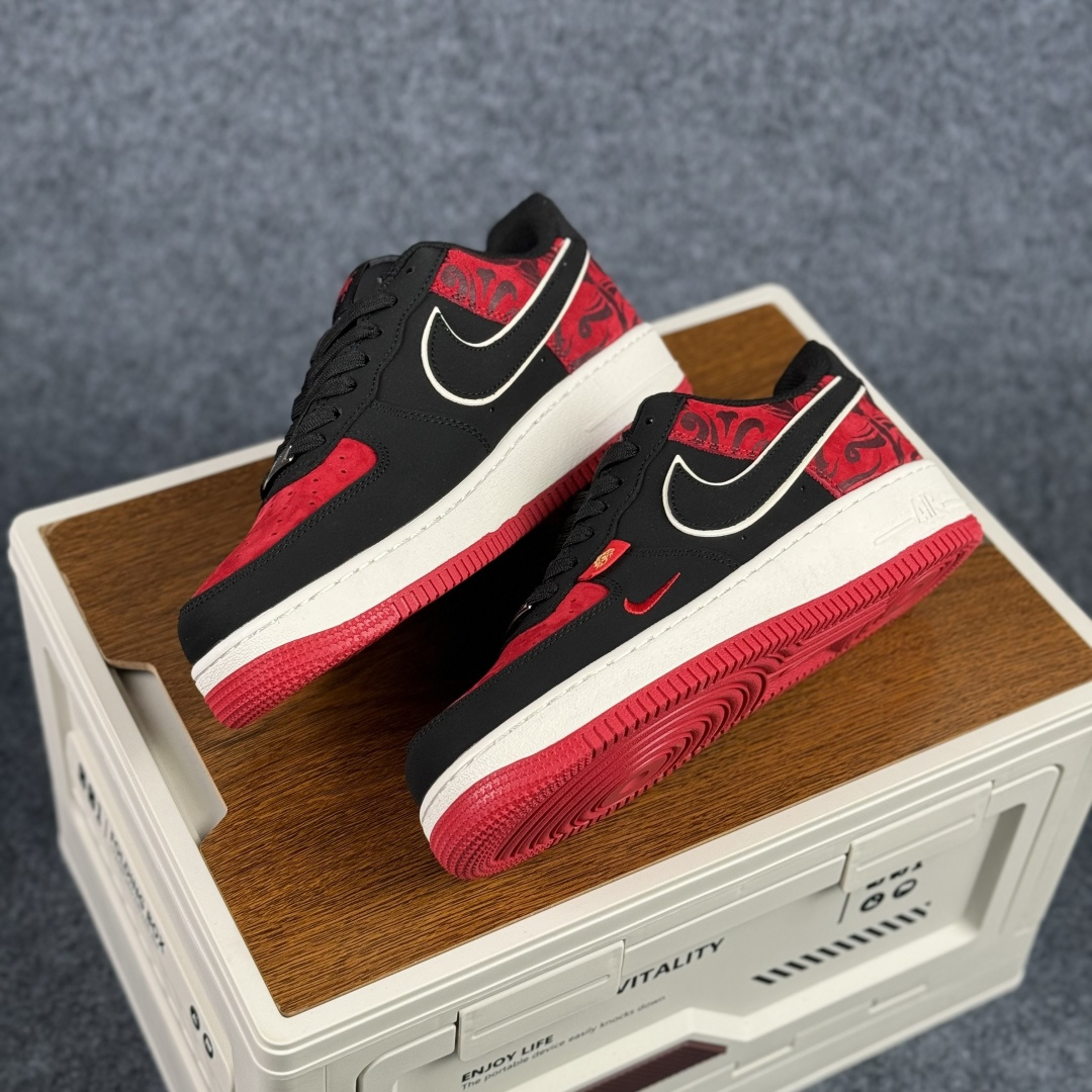 260 NIke Air Force 1 ‘07 Low 马年限定 空军一号 低帮 运动鞋 休闲鞋 XD6188-057