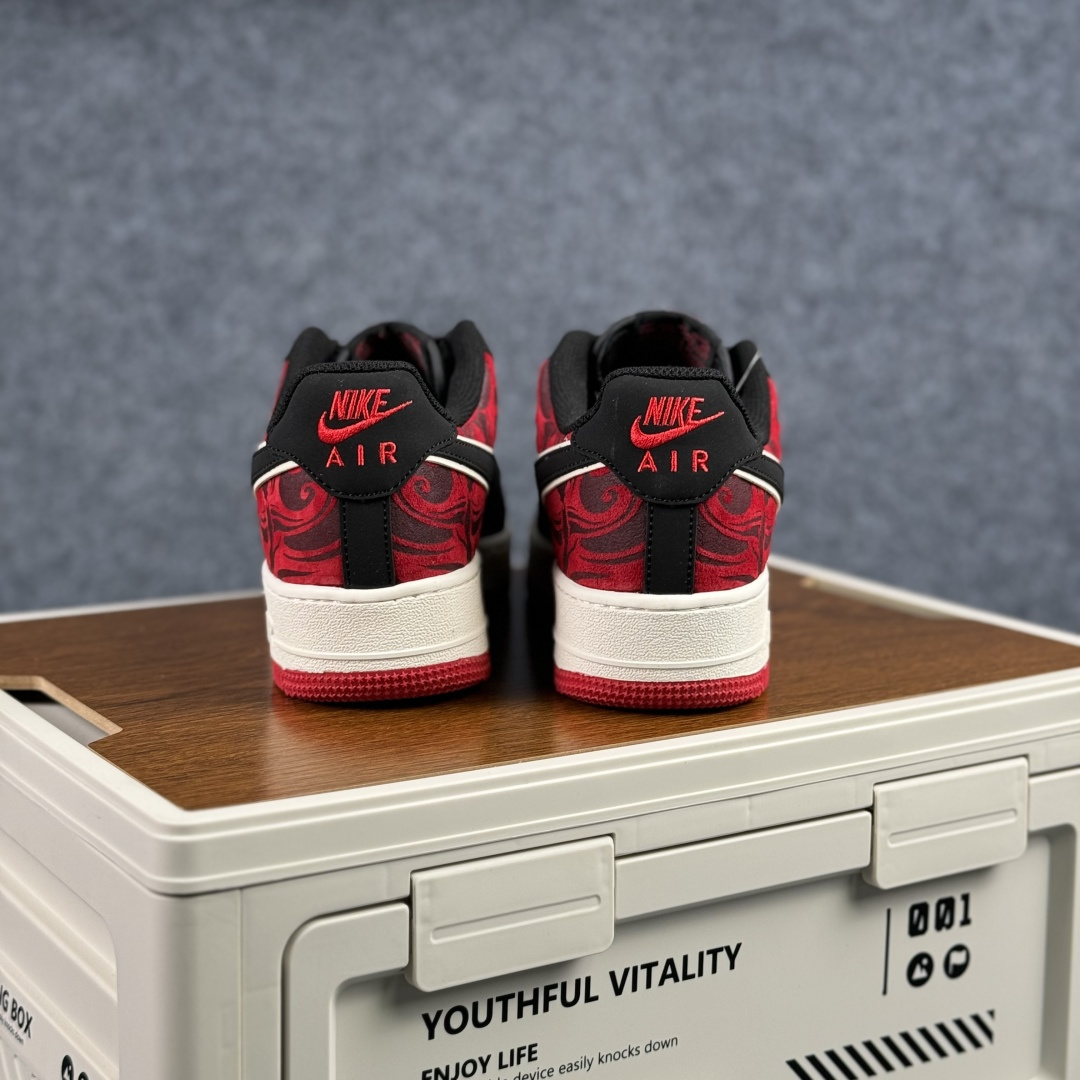 260 NIke Air Force 1 ‘07 Low 马年限定 空军一号 低帮 运动鞋 休闲鞋 XD6188-057