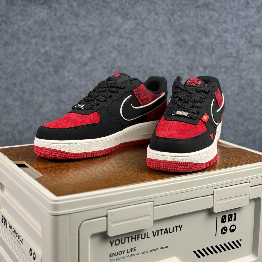 260 NIke Air Force 1 ‘07 Low 马年限定 空军一号 低帮 运动鞋 休闲鞋 XD6188-057