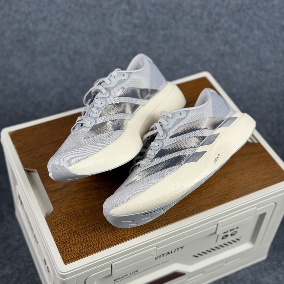 240 Adidas Adizero Evo SL KJ9664 阿迪超轻透气缓震跑鞋-Chinese UA Cheap High Quatity Brand Clothes Bags handbags Sneakers wholesale wholesaler seller from China Factory suppliers Fashion Clothing Shoes best Quality Beautiful Price 240 Adidas Adizero Evo SL KJ9664 阿迪超轻透气缓震跑鞋