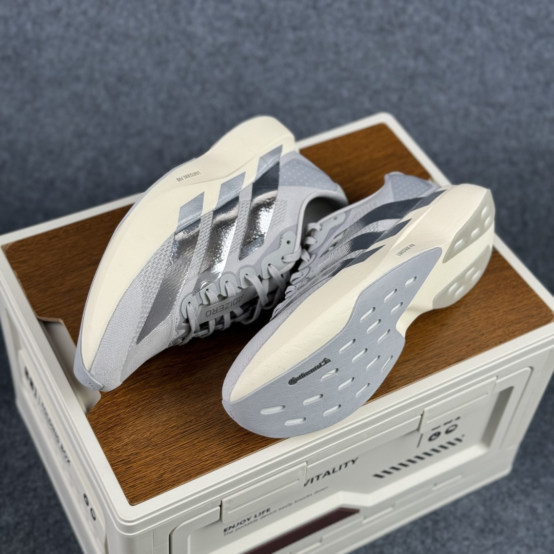 240 Adidas Adizero Evo SL KJ9664 阿迪超轻透气缓震跑鞋-Chinese UA Cheap High Quatity Brand Clothes Bags handbags Sneakers wholesale wholesaler seller from China Factory suppliers Fashion Clothing Shoes best Quality Beautiful Price 240 Adidas Adizero Evo SL KJ9664 阿迪超轻透气缓震跑鞋