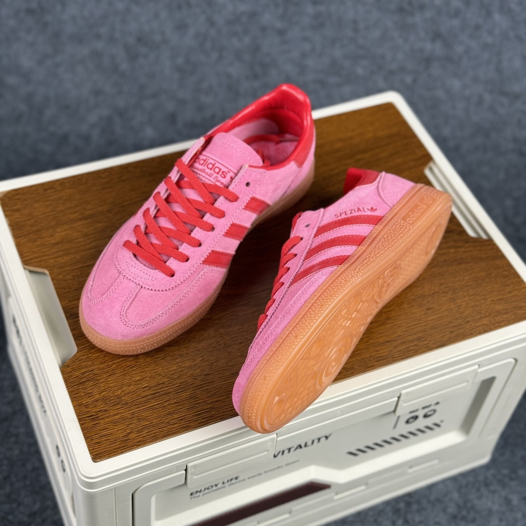 140 Adidas Handball Spezial JR5006 阿迪达斯经典复古休闲板鞋-Chinese UA Cheap High Quatity Brand Clothes Bags handbags Sneakers wholesale wholesaler seller from China Factory suppliers Fashion Clothing Shoes best Quality Beautiful Price 140 Adidas Handball Spezial JR5006 阿迪达斯经典复古休闲板鞋