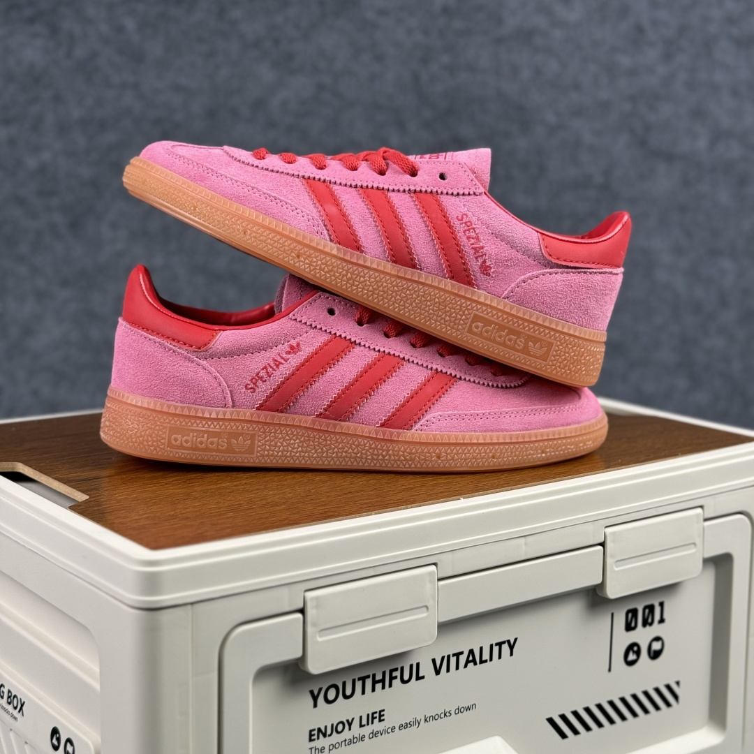 140 Adidas Handball Spezial JR5006 阿迪达斯经典复古休闲板鞋-Chinese UA Cheap High Quatity Brand Clothes Bags handbags Sneakers wholesale wholesaler seller from China Factory suppliers Fashion Clothing Shoes best Quality Beautiful Price 140 Adidas Handball Spezial JR5006 阿迪达斯经典复古休闲板鞋