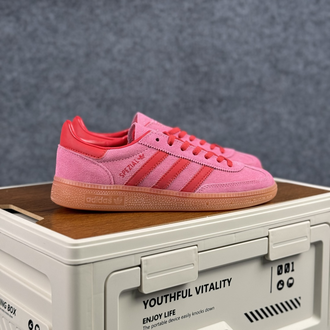 140 Adidas Handball Spezial JR5006 阿迪达斯经典复古休闲板鞋-Chinese UA Cheap High Quatity Brand Clothes Bags handbags Sneakers wholesale wholesaler seller from China Factory suppliers Fashion Clothing Shoes best Quality Beautiful Price 140 Adidas Handball Spezial JR5006 阿迪达斯经典复古休闲板鞋