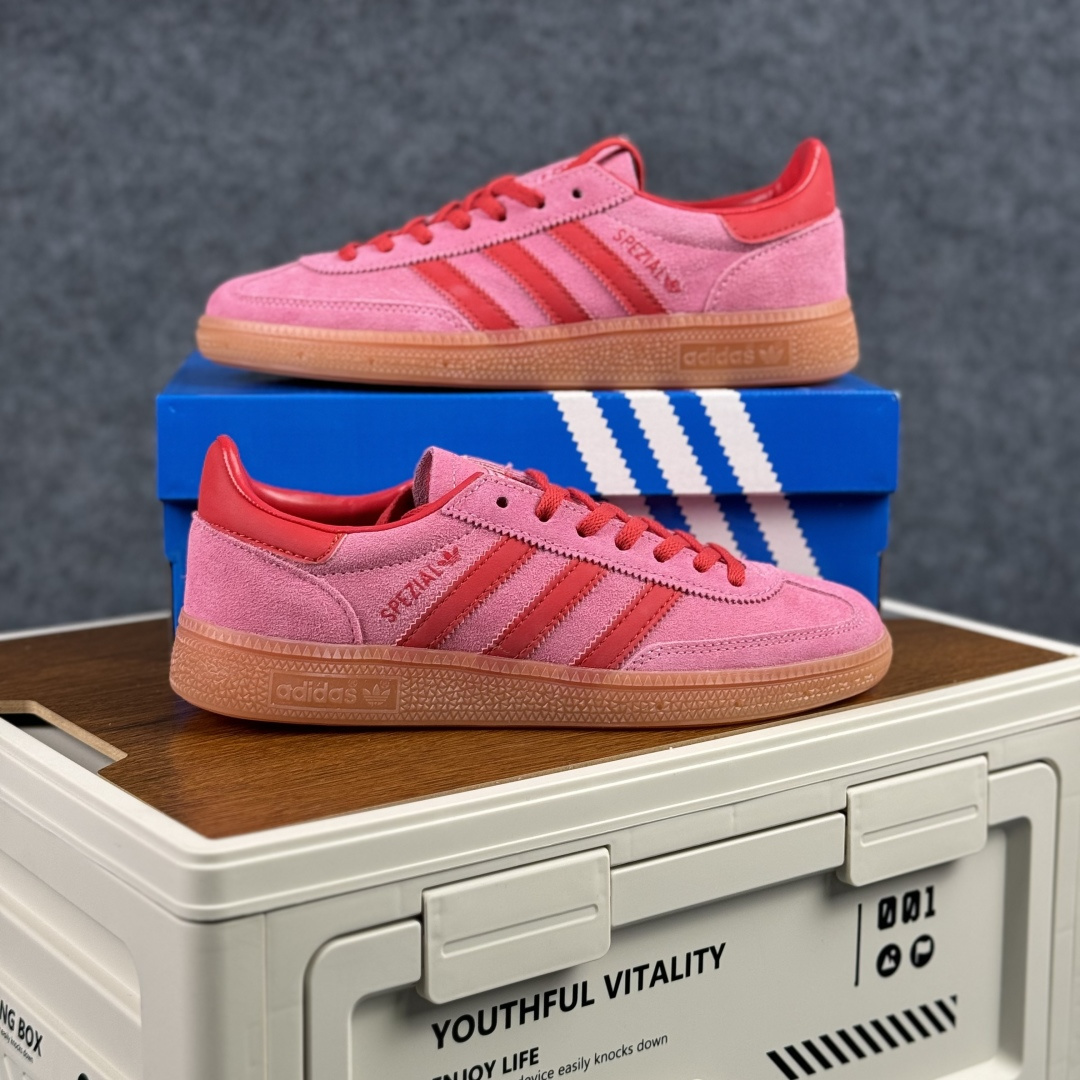 140 Adidas Handball Spezial JR5006 阿迪达斯经典复古休闲板鞋-Chinese UA Cheap High Quatity Brand Clothes Bags handbags Sneakers wholesale wholesaler seller from China Factory suppliers Fashion Clothing Shoes best Quality Beautiful Price 140 Adidas Handball Spezial JR5006 阿迪达斯经典复古休闲板鞋