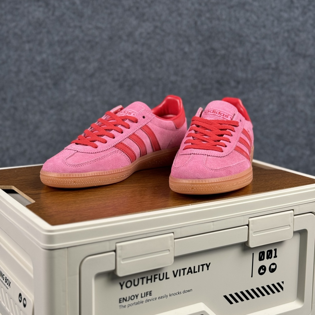 140 Adidas Handball Spezial JR5006 阿迪达斯经典复古休闲板鞋-Chinese UA Cheap High Quatity Brand Clothes Bags handbags Sneakers wholesale wholesaler seller from China Factory suppliers Fashion Clothing Shoes best Quality Beautiful Price 140 Adidas Handball Spezial JR5006 阿迪达斯经典复古休闲板鞋