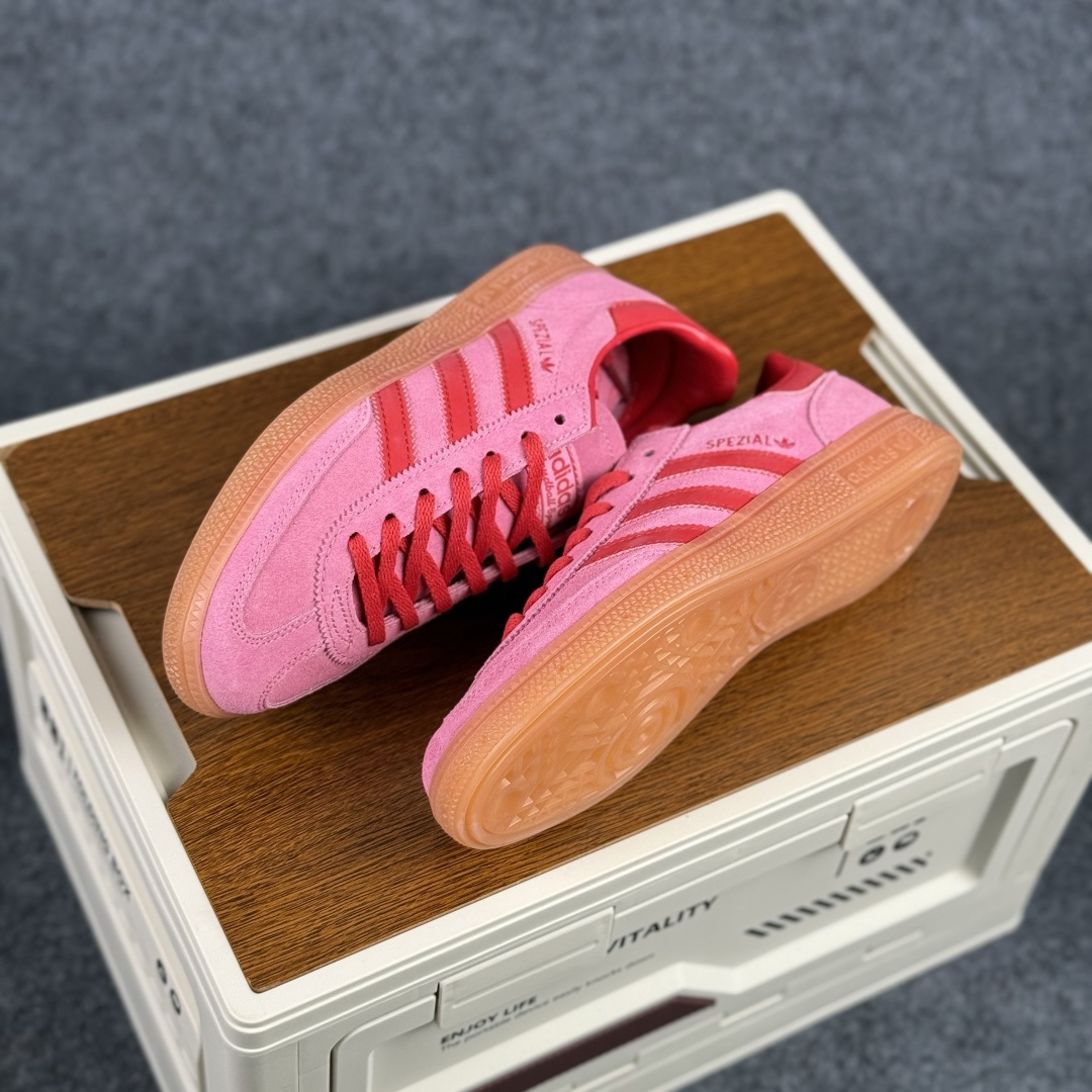 140 Adidas Handball Spezial JR5006 阿迪达斯经典复古休闲板鞋-Chinese UA Cheap High Quatity Brand Clothes Bags handbags Sneakers wholesale wholesaler seller from China Factory suppliers Fashion Clothing Shoes best Quality Beautiful Price 140 Adidas Handball Spezial JR5006 阿迪达斯经典复古休闲板鞋