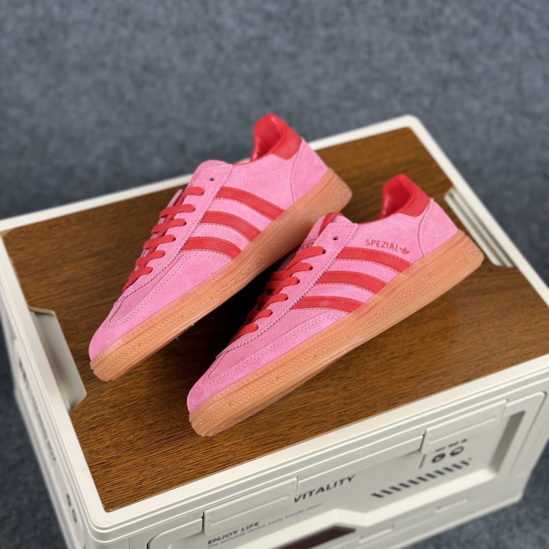 140 Adidas Handball Spezial JR5006 阿迪达斯经典复古休闲板鞋-Chinese UA Cheap High Quatity Brand Clothes Bags handbags Sneakers wholesale wholesaler seller from China Factory suppliers Fashion Clothing Shoes best Quality Beautiful Price 140 Adidas Handball Spezial JR5006 阿迪达斯经典复古休闲板鞋