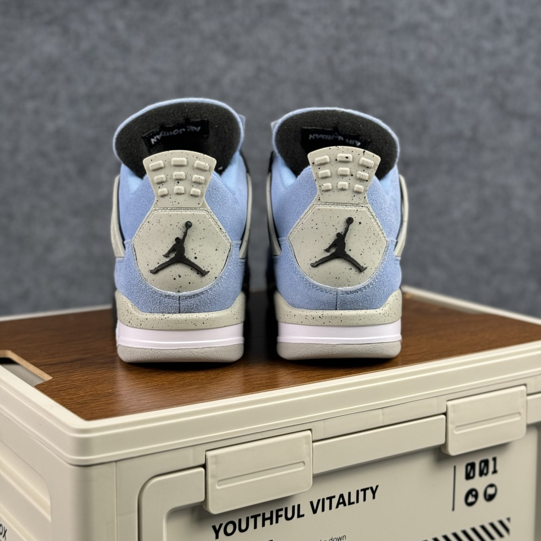 300 W版 Air Jordan AJ4 ”Metallic Gold” TS联名冰蓝 乔丹AJ4代中帮复古休闲篮球鞋 CT8527-400-Chinese UA Cheap High Quatity Brand Clothes Bags handbags Sneakers wholesale wholesaler seller from China Factory suppliers Fashion Clothing Shoes best Quality Beautiful Price 300 W版 Air Jordan AJ4 ”Metallic Gold” TS联名冰蓝 乔丹AJ4代中帮复古休闲篮球鞋 CT8527-400