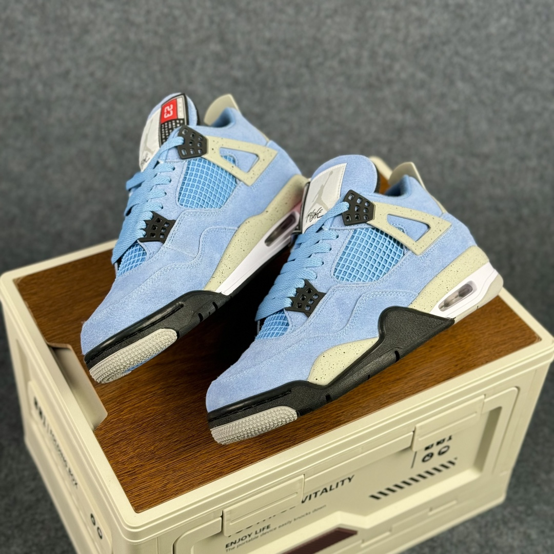300 W版 Air Jordan AJ4 ”Metallic Gold” TS联名冰蓝 乔丹AJ4代中帮复古休闲篮球鞋 CT8527-400-Chinese UA Cheap High Quatity Brand Clothes Bags handbags Sneakers wholesale wholesaler seller from China Factory suppliers Fashion Clothing Shoes best Quality Beautiful Price 300 W版 Air Jordan AJ4 ”Metallic Gold” TS联名冰蓝 乔丹AJ4代中帮复古休闲篮球鞋 CT8527-400