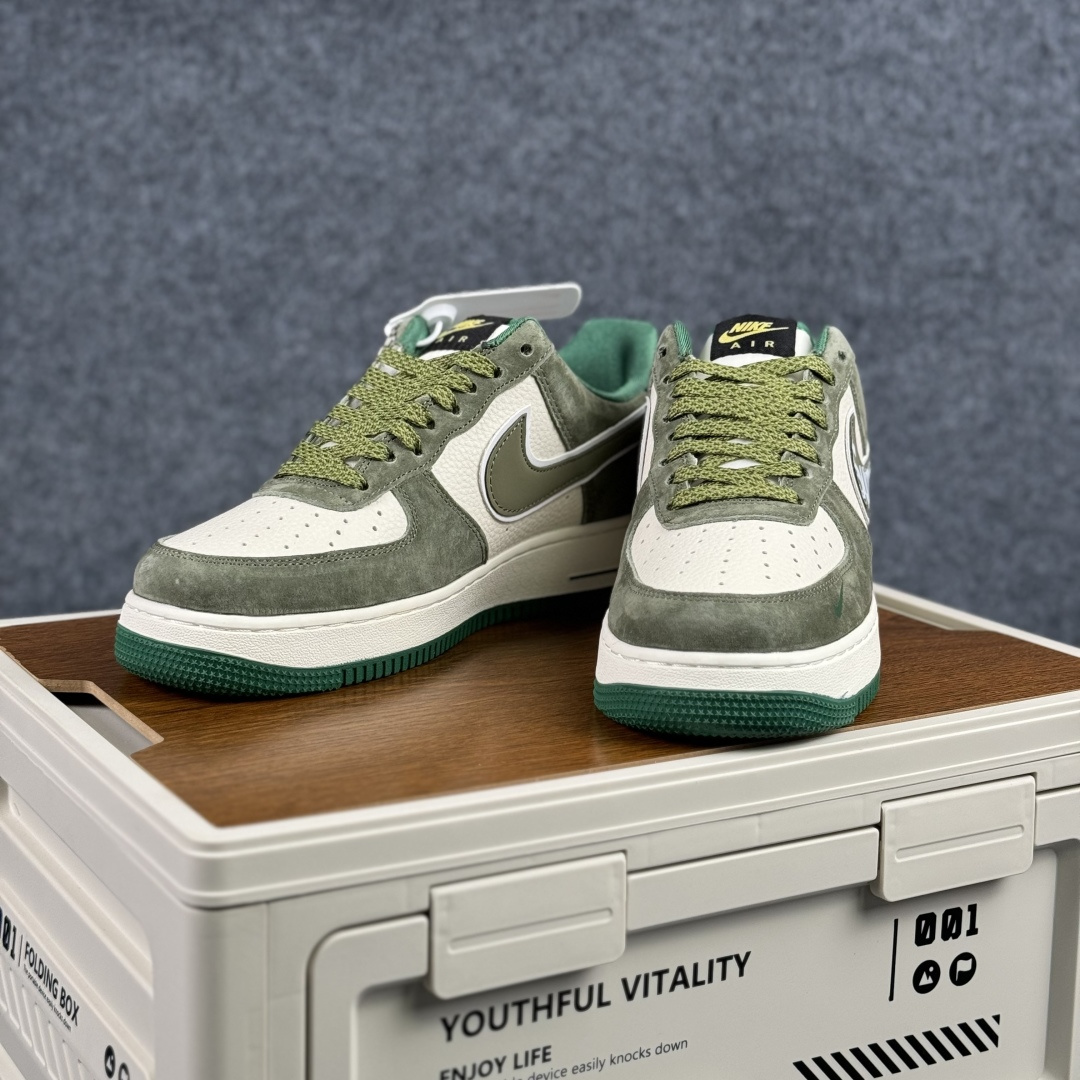 260 Nike Air Force 1'07 Low 联名款 空军一号低帮休闲板鞋 SY1388-027-Chinese UA Cheap High Quatity Brand Clothes Bags handbags Sneakers wholesale wholesaler seller from China Factory suppliers Fashion Clothing Shoes best Quality Beautiful Price 260 Nike Air Force 1'07 Low 联名款 空军一号低帮休闲板鞋 SY1388-027