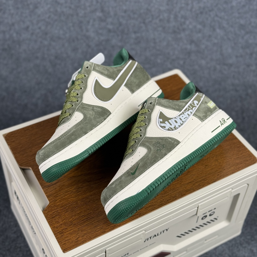 260 Nike Air Force 1'07 Low 联名款 空军一号低帮休闲板鞋 SY1388-027-Chinese UA Cheap High Quatity Brand Clothes Bags handbags Sneakers wholesale wholesaler seller from China Factory suppliers Fashion Clothing Shoes best Quality Beautiful Price 260 Nike Air Force 1'07 Low 联名款 空军一号低帮休闲板鞋 SY1388-027