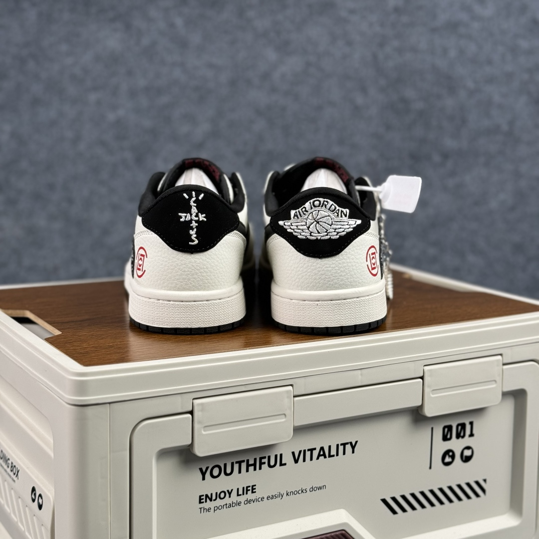 280 Air Jordan 1 Low AJ1 乔1国风联名 黑白熊猫 高端定制 低帮复古篮球鞋 JW1188-171-Chinese UA Cheap High Quatity Brand Clothes Bags handbags Sneakers wholesale wholesaler seller from China Factory suppliers Fashion Clothing Shoes best Quality Beautiful Price 280 Air Jordan 1 Low AJ1 乔1国风联名 黑白熊猫 高端定制 低帮复古篮球鞋 JW1188-171
