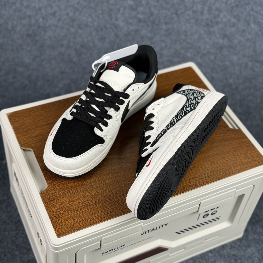 280 Air Jordan 1 Low AJ1 乔1国风联名 黑白熊猫 高端定制 低帮复古篮球鞋 JW1188-171-Chinese UA Cheap High Quatity Brand Clothes Bags handbags Sneakers wholesale wholesaler seller from China Factory suppliers Fashion Clothing Shoes best Quality Beautiful Price 280 Air Jordan 1 Low AJ1 乔1国风联名 黑白熊猫 高端定制 低帮复古篮球鞋 JW1188-171