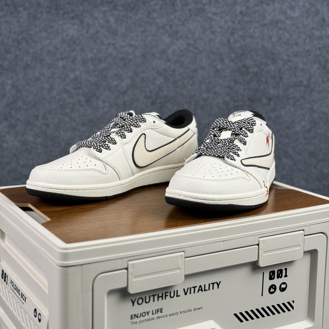 280 Air Jordan 1 Low AJ1乔1倒勾 马年限定 斯图西联名 低帮复古篮球鞋 CS5288-703-Chinese UA Cheap High Quatity Brand Clothes Bags handbags Sneakers wholesale wholesaler seller from China Factory suppliers Fashion Clothing Shoes best Quality Beautiful Price 280 Air Jordan 1 Low AJ1乔1倒勾 马年限定 斯图西联名 低帮复古篮球鞋 CS5288-703