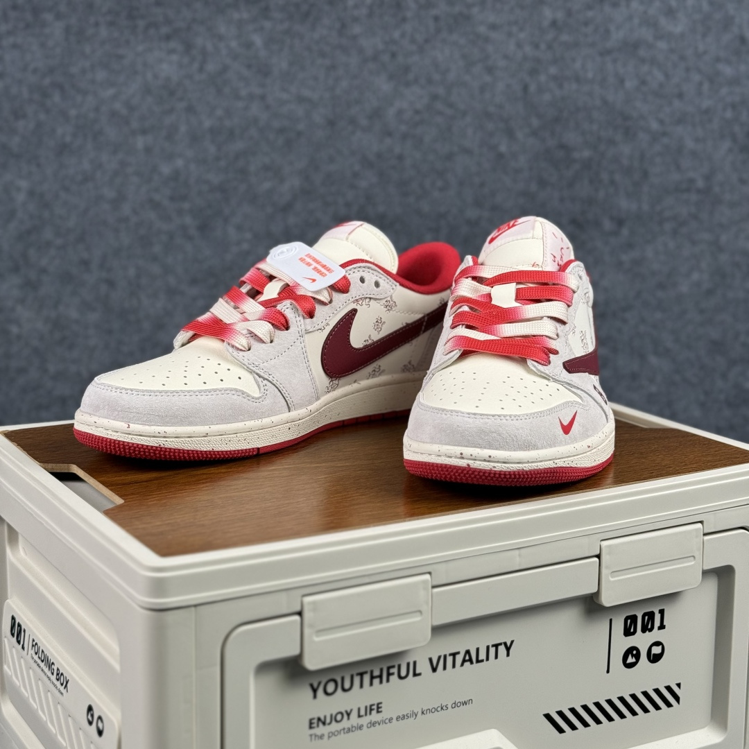 280 马年限定 Nike Air Jordan 1 x Travis Scott AJ1倒勾 乔一倒钩 ‘DIY’定制 耐克 低帮文化篮球鞋 YX5066-413-Chinese UA Cheap High Quatity Brand Clothes Bags handbags Sneakers wholesale wholesaler seller from China Factory suppliers Fashion Clothing Shoes best Quality Beautiful Price 280 马年限定 Nike Air Jordan 1 x Travis Scott AJ1倒勾 乔一倒钩 ‘DIY’定制 耐克 低帮文化篮球鞋 YX5066-413