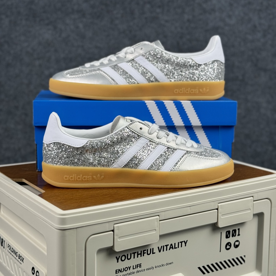 160 Adidas Originals Gazelle INdoor 阿迪达斯 三叶草休闲防滑耐磨低帮板鞋 JR1288-Chinese UA Cheap High Quatity Brand Clothes Bags handbags Sneakers wholesale wholesaler seller from China Factory suppliers Fashion Clothing Shoes best Quality Beautiful Price 160 Adidas Originals Gazelle INdoor 阿迪达斯 三叶草休闲防滑耐磨低帮板鞋 JR1288