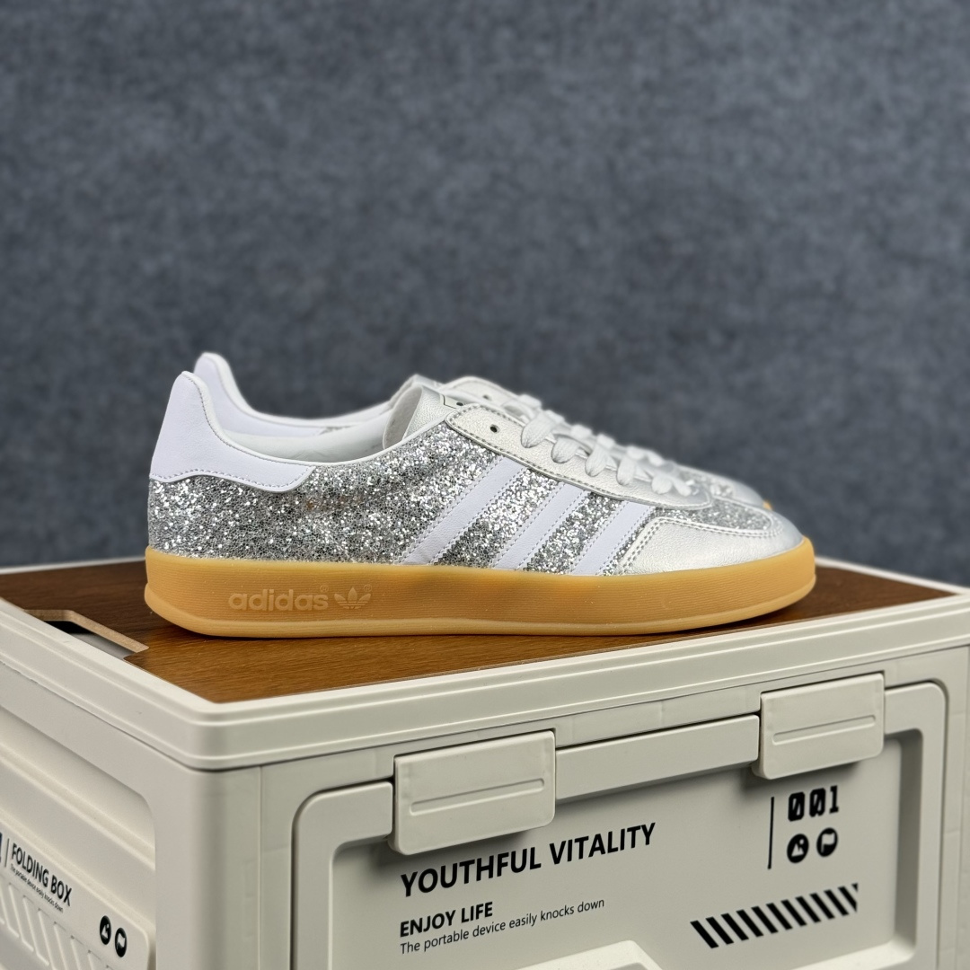 160 Adidas Originals Gazelle INdoor 阿迪达斯 三叶草休闲防滑耐磨低帮板鞋 JR1288-Chinese UA Cheap High Quatity Brand Clothes Bags handbags Sneakers wholesale wholesaler seller from China Factory suppliers Fashion Clothing Shoes best Quality Beautiful Price 160 Adidas Originals Gazelle INdoor 阿迪达斯 三叶草休闲防滑耐磨低帮板鞋 JR1288