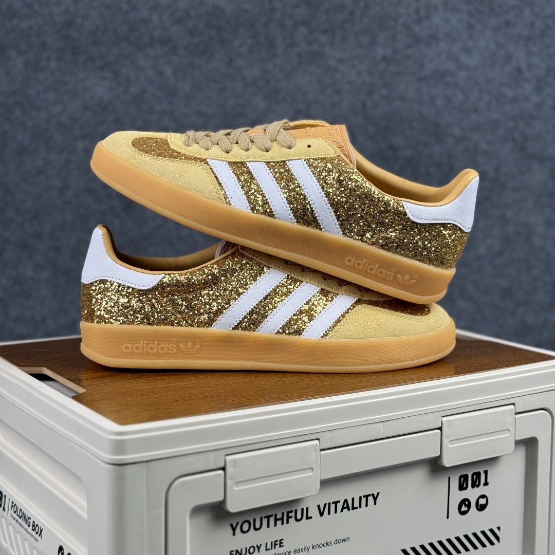 160 Adidas Originals Gazelle INdoor 阿迪达斯 三叶草休闲防滑耐磨低帮板鞋 JR1266-Chinese UA Cheap High Quatity Brand Clothes Bags handbags Sneakers wholesale wholesaler seller from China Factory suppliers Fashion Clothing Shoes best Quality Beautiful Price 160 Adidas Originals Gazelle INdoor 阿迪达斯 三叶草休闲防滑耐磨低帮板鞋 JR1266