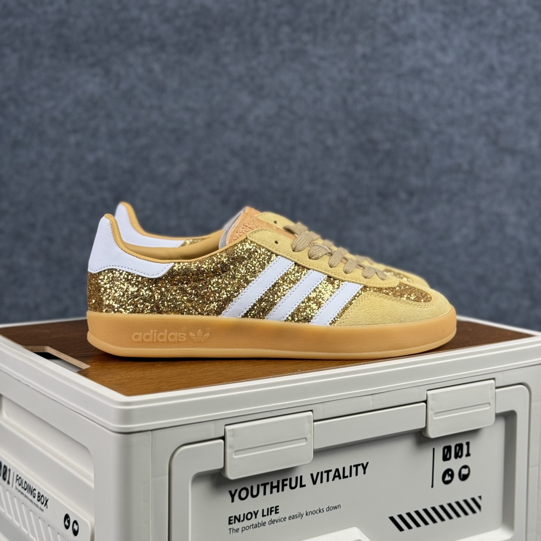 160 Adidas Originals Gazelle INdoor 阿迪达斯 三叶草休闲防滑耐磨低帮板鞋 JR1266-Chinese UA Cheap High Quatity Brand Clothes Bags handbags Sneakers wholesale wholesaler seller from China Factory suppliers Fashion Clothing Shoes best Quality Beautiful Price 160 Adidas Originals Gazelle INdoor 阿迪达斯 三叶草休闲防滑耐磨低帮板鞋 JR1266