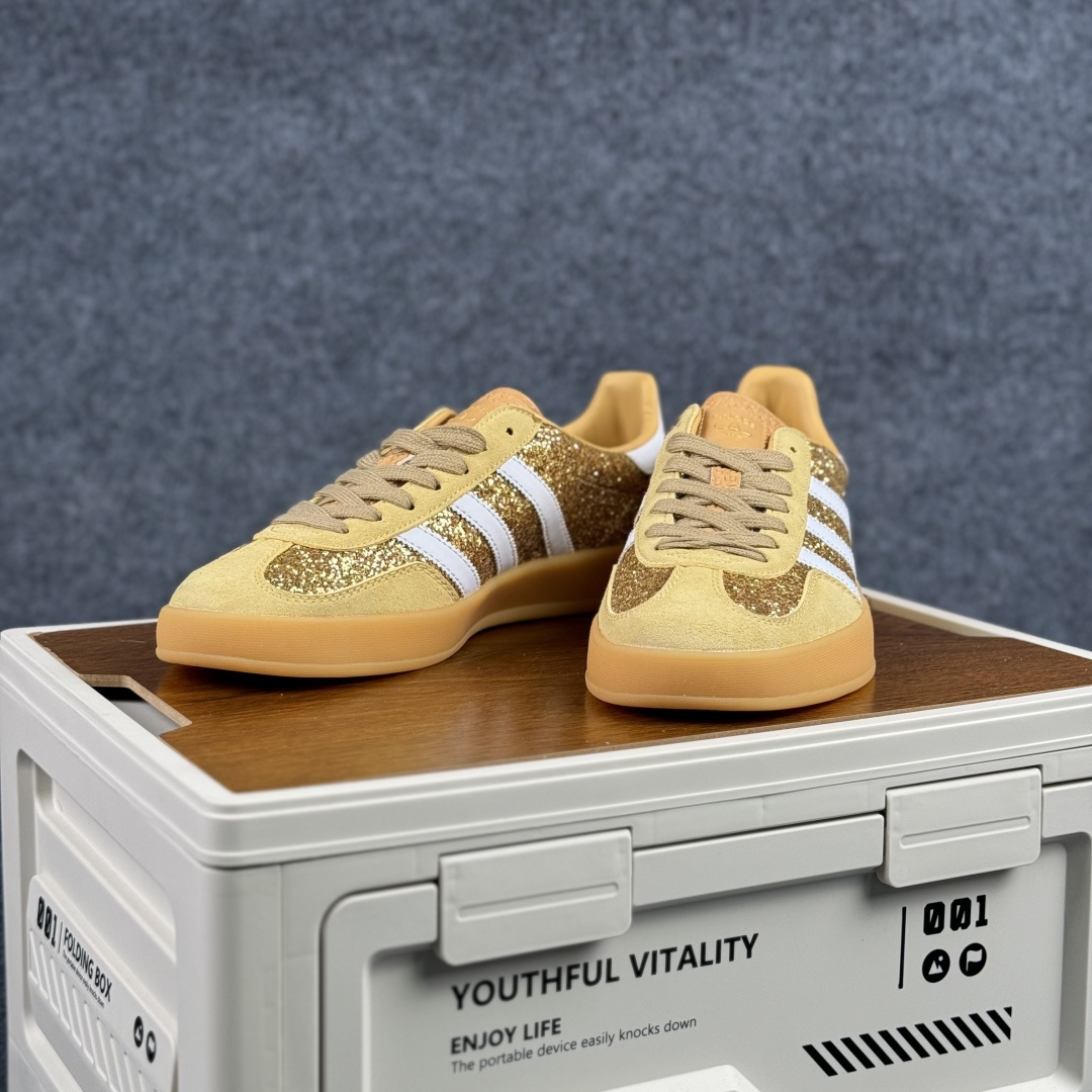 160 Adidas Originals Gazelle INdoor 阿迪达斯 三叶草休闲防滑耐磨低帮板鞋 JR1266-Chinese UA Cheap High Quatity Brand Clothes Bags handbags Sneakers wholesale wholesaler seller from China Factory suppliers Fashion Clothing Shoes best Quality Beautiful Price 160 Adidas Originals Gazelle INdoor 阿迪达斯 三叶草休闲防滑耐磨低帮板鞋 JR1266