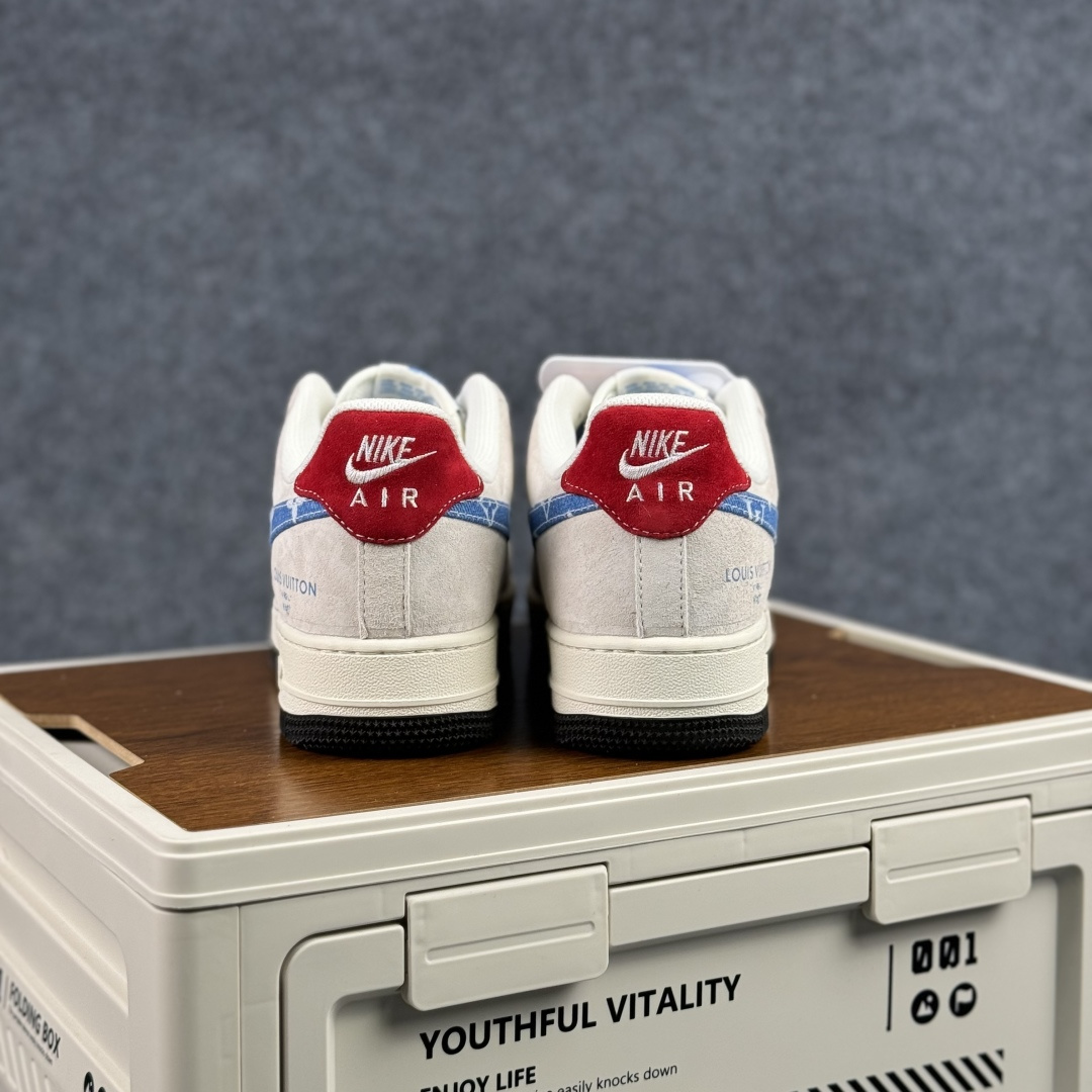 260 Nike Air Force 1'07 Low 浅灰麂皮 空军一号低帮休闲板鞋 KG6699-F48-Chinese UA Cheap High Quatity Brand Clothes Bags handbags Sneakers wholesale wholesaler seller from China Factory suppliers Fashion Clothing Shoes best Quality Beautiful Price 260 Nike Air Force 1'07 Low 浅灰麂皮 空军一号低帮休闲板鞋 KG6699-F48