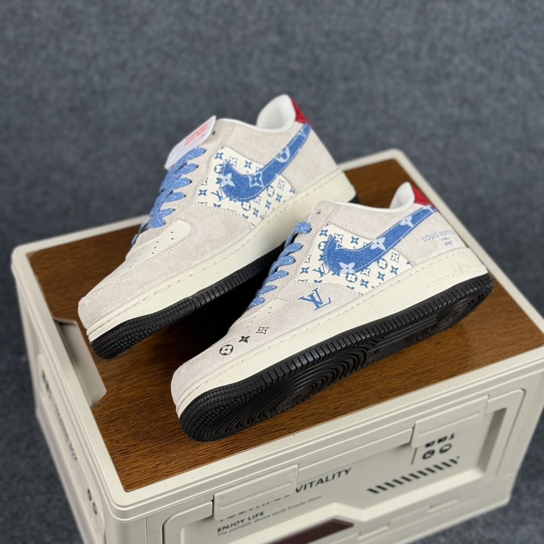 260 Nike Air Force 1'07 Low 浅灰麂皮 空军一号低帮休闲板鞋 KG6699-F48-Chinese UA Cheap High Quatity Brand Clothes Bags handbags Sneakers wholesale wholesaler seller from China Factory suppliers Fashion Clothing Shoes best Quality Beautiful Price 260 Nike Air Force 1'07 Low 浅灰麂皮 空军一号低帮休闲板鞋 KG6699-F48