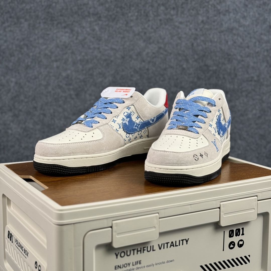 260 Nike Air Force 1'07 Low 浅灰麂皮 空军一号低帮休闲板鞋 KG6699-F48-Chinese UA Cheap High Quatity Brand Clothes Bags handbags Sneakers wholesale wholesaler seller from China Factory suppliers Fashion Clothing Shoes best Quality Beautiful Price 260 Nike Air Force 1'07 Low 浅灰麂皮 空军一号低帮休闲板鞋 KG6699-F48